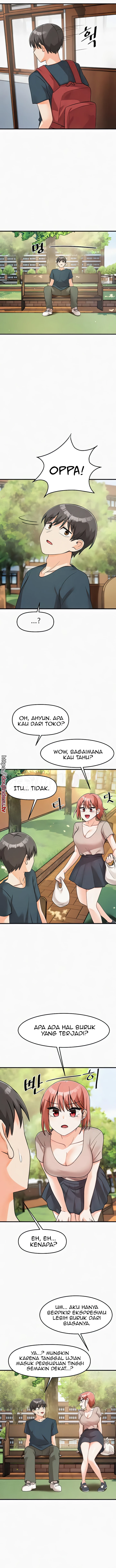 Boarding School Chapter 46 - Page 5